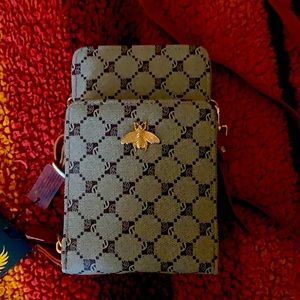 Mini crossbody purse